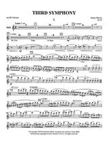 Barnes: Symphony No. 3, Op. 89