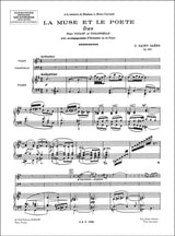 Saint-Saëns: La Muse et le Poète, Op. 132