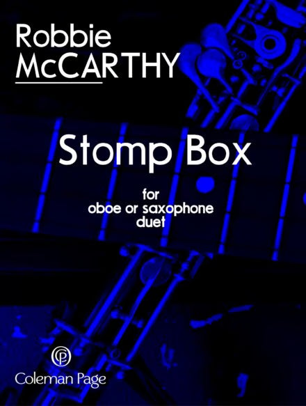 R. McCarthy: Stomp Box