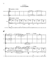 R. Stern: 3 Ballads and a Gymnopédie