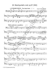 Onslow: String Quintet No. 26 in C Minor, Op. 67