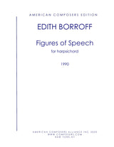 Borroff: Figures of Speech