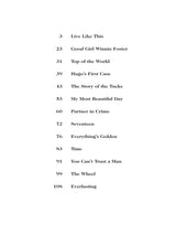 Tuck Everlasting – Vocal Selections