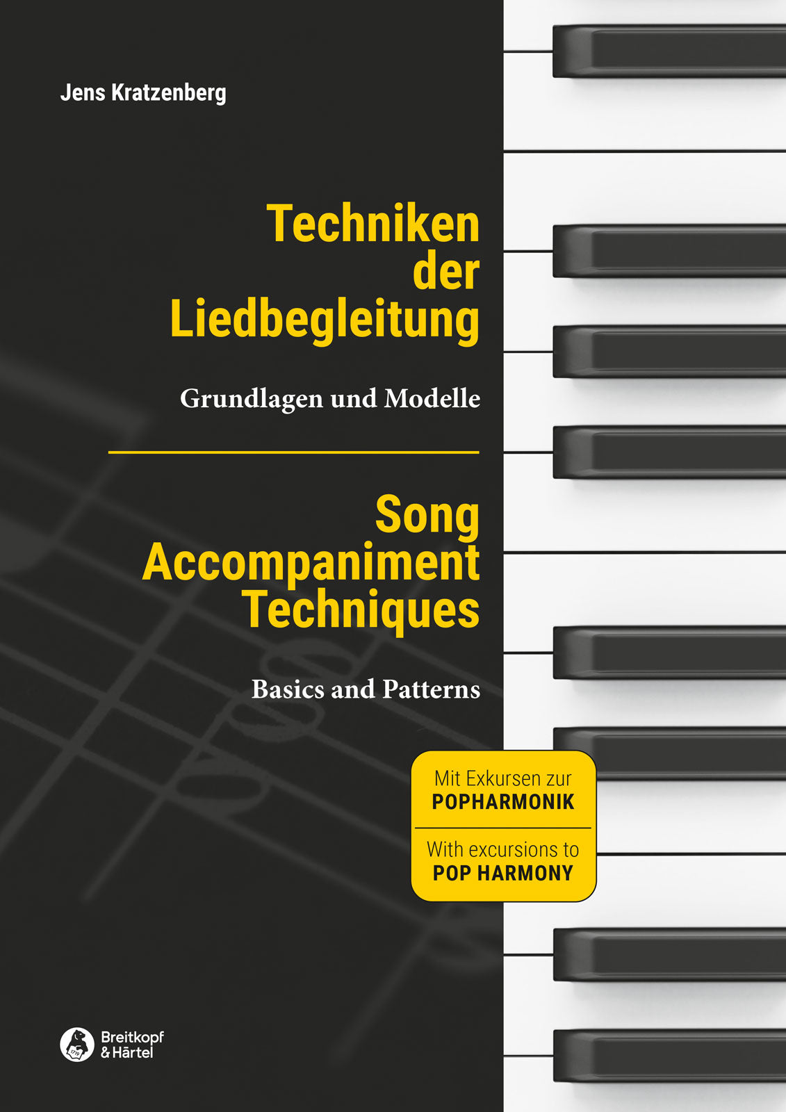 Kratzenberg: Song Accompaniment Techniques