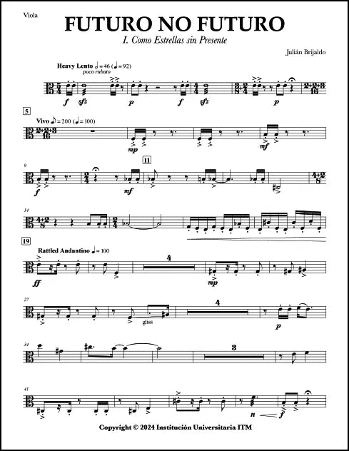 Brijaldo: Futuro NO Futuro