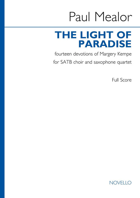 Mealor: The Light of Paradise