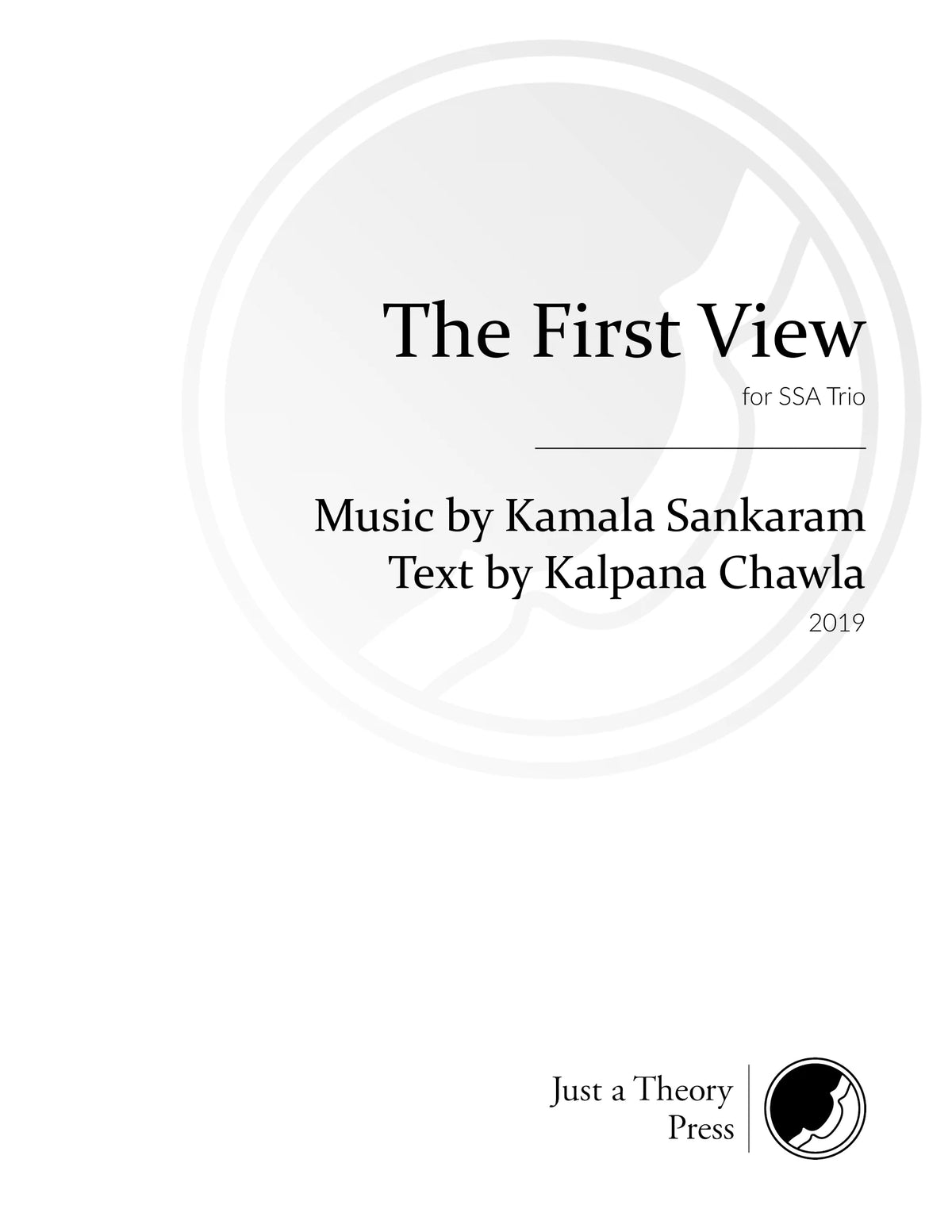 Sankaram: The First View