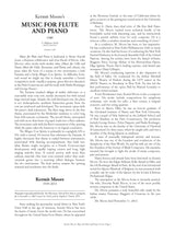 Moore: Music for Flute and Piano