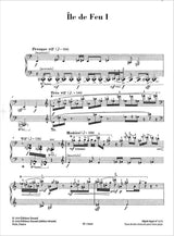 Messiaen: 4 Études de rythme