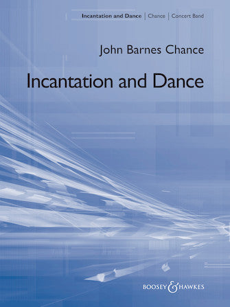 Chance: Incantation and Dance – Ficks Music