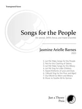 Barnes: Songs for The People