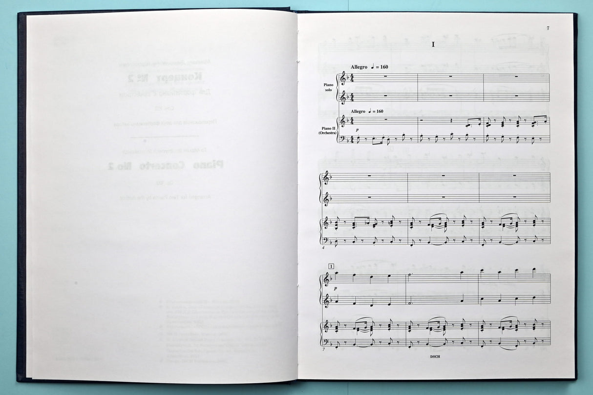 Shostakovich: Piano Concerto No. 2, Op. 102 and Concertino for Two Pianos, Op. 94