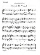 A. Scarlatti: Symphony No. 4 in E Minor