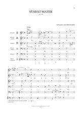 Brossard: L'Œuvre chorale