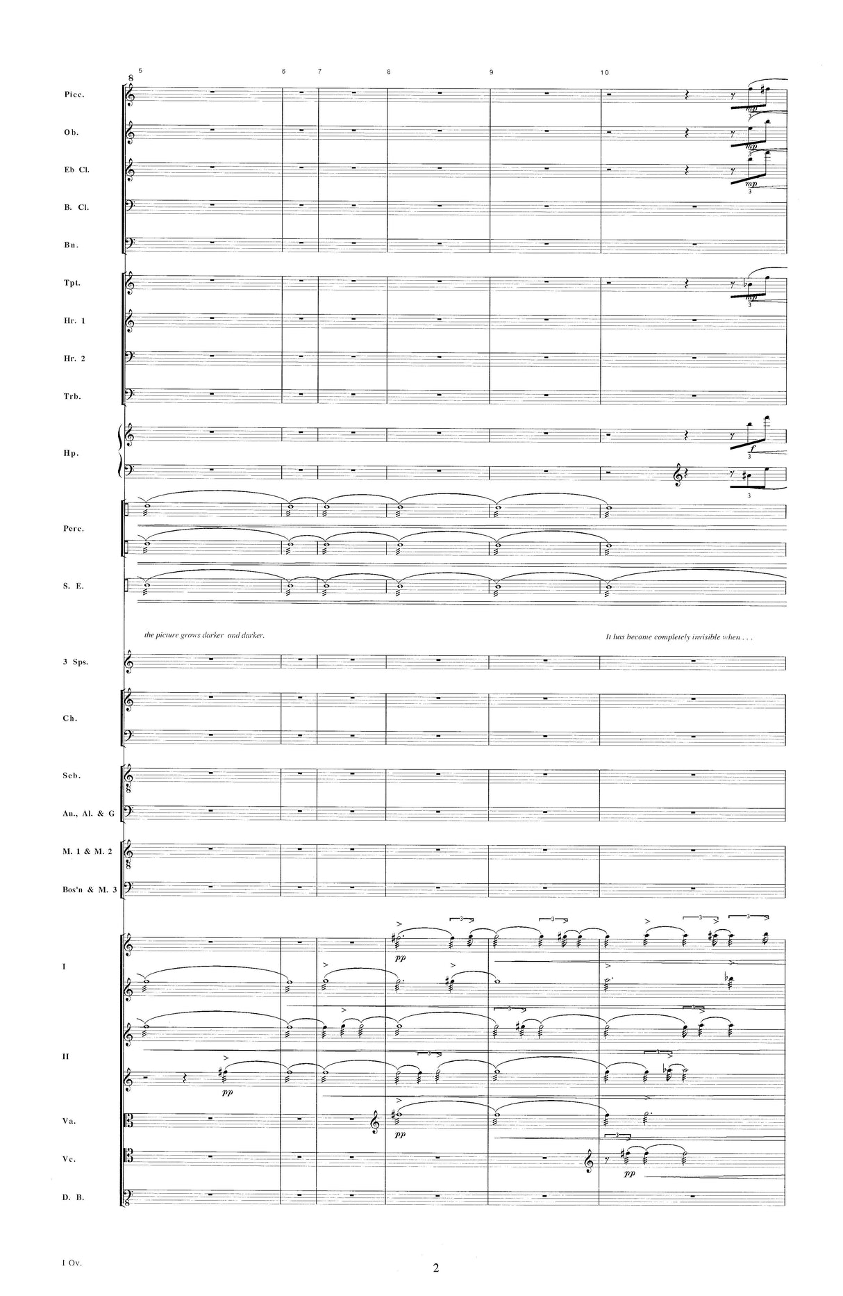 Westergaard: The Tempest