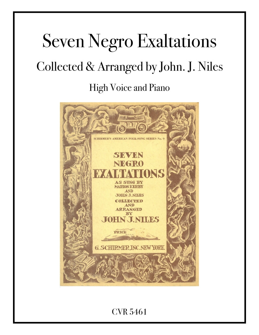 7 Negro Exaltations