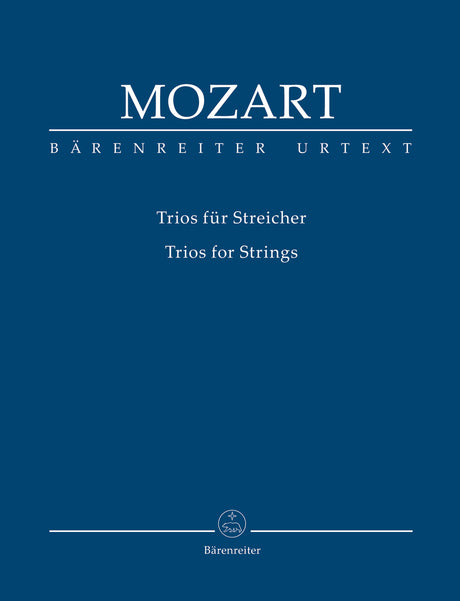 Mozart: Divertimento in E-flat Major, K. 563