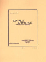 Tomasi: Liturgical Fanfares