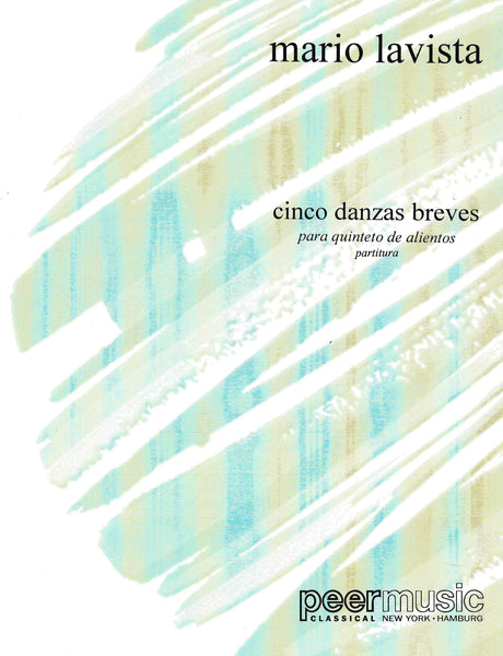 Lavista: Cinco Danzas Breves
