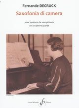 Decruck: Saxofonia di camera