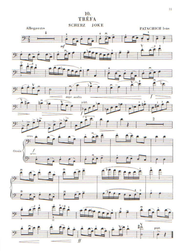 Works by Hungarian Composers - Book 1