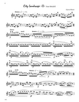Morris: Collision Etudes
