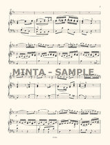 Mozart: Rondo, K. 373 (arr. for flute & piano)
