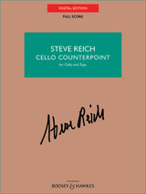 Reich: Cello Counterpoint