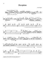 Concert Etudes for Solo Trombone
