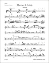 Rossini: Overture to The Barber of Seville