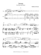 Durrant: Flute Sonata