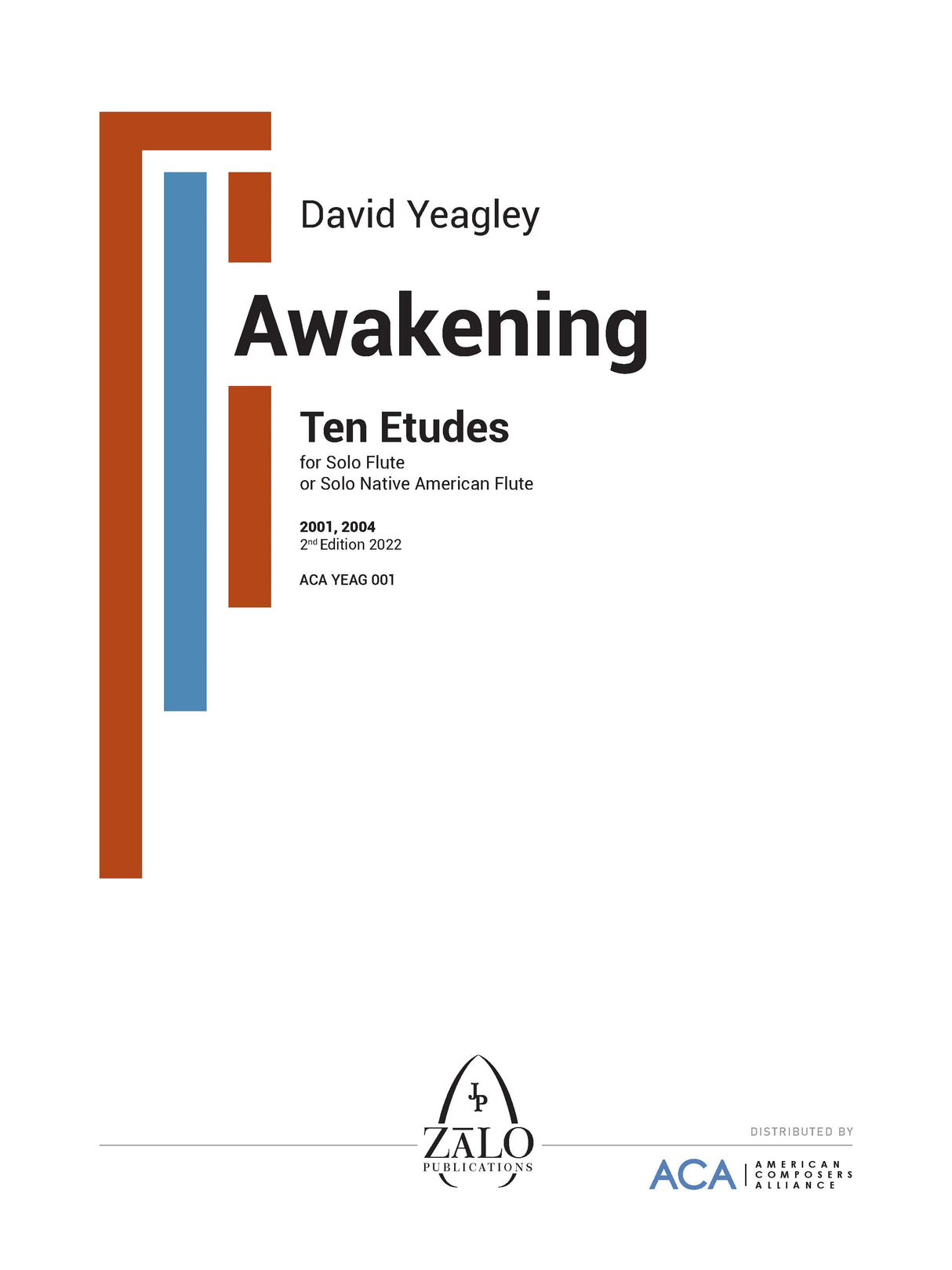 Yeagley: Awakening