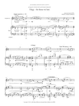 Kernis: Elegy - for those we lost (Version for Trumpet and Harp)