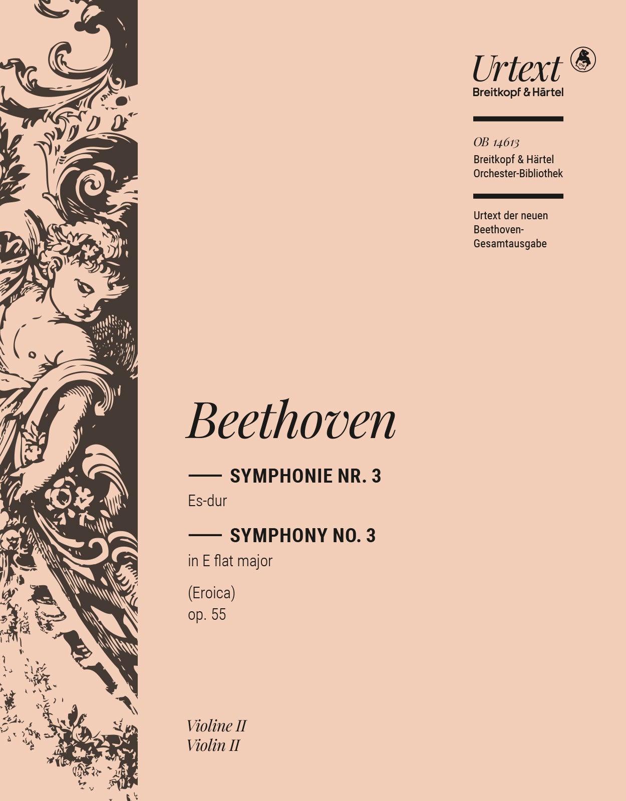 Beethoven: Symphony No. 3 in E-flat Major, Op. 55 – Ficks Music
