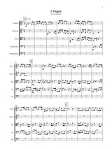 Stewart: Contrapuntal Rag & Fugue
