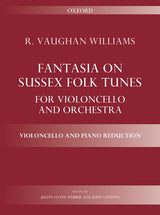 Vaughan Williams: Fantasia on Sussex Folk Tunes