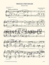Wagner: Prelude to "Tristan and Isolde" (arr. for piano)