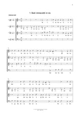 Caurroy: Preces ecclesiasticæ