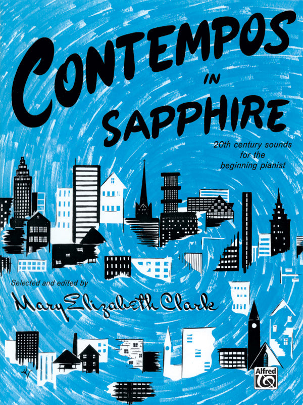 Clark: Contempos in Sapphire