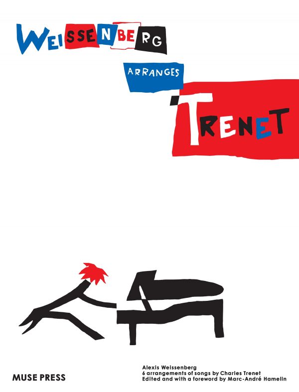 Weissenberg Arranges Trenet