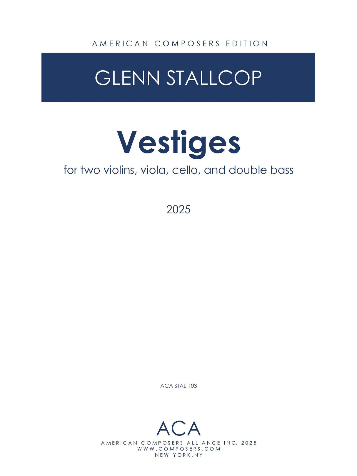 Stallcop: Vestiges