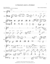 Sankaram: A Friend and a Zorro