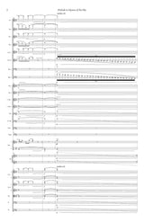 Galindo: Prelude to Hymns of the Sky