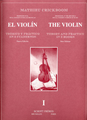 The Violin - Book 1
