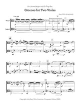 Philo: Giocoso (Version for 2 Violas)