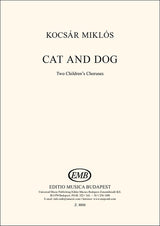 Kocsár: Cat and Dog