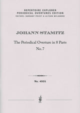 Stamitz: The Periodical Overture in 8 parts No. 7
