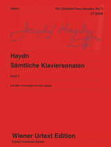 Haydn: Complete Piano Sonatas - Volume 3