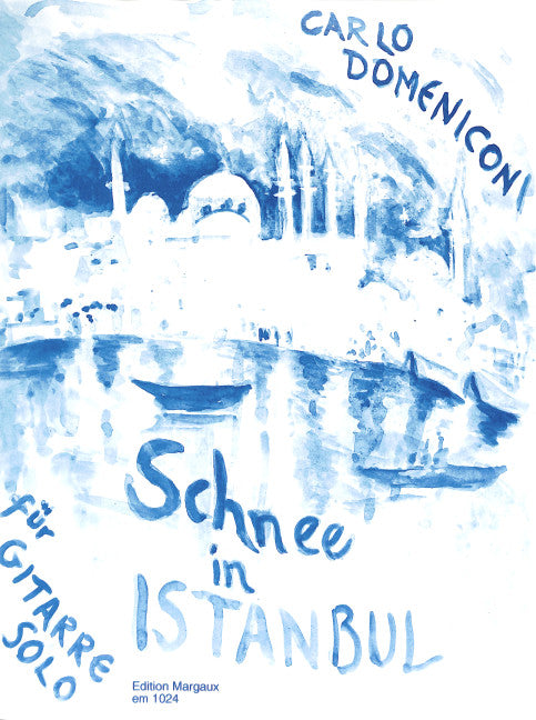 Domeniconi: Schnee in Istanbul