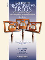 Progressive Trios for Strings